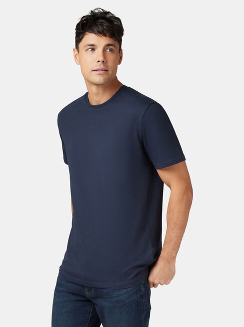 Basic Short Sleeve Tee