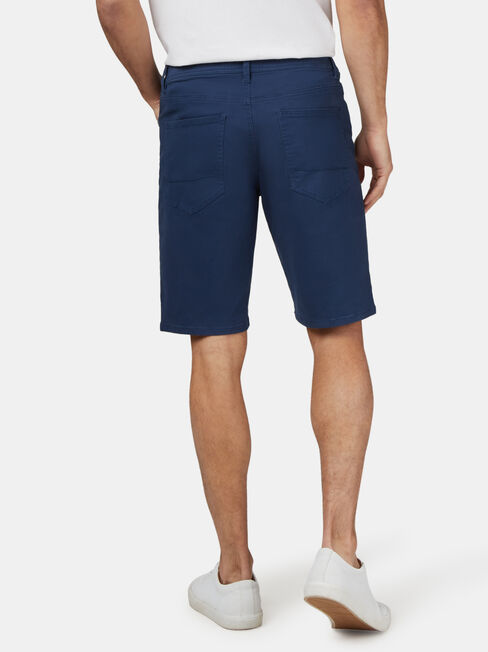 Milton 5 Pocket Short