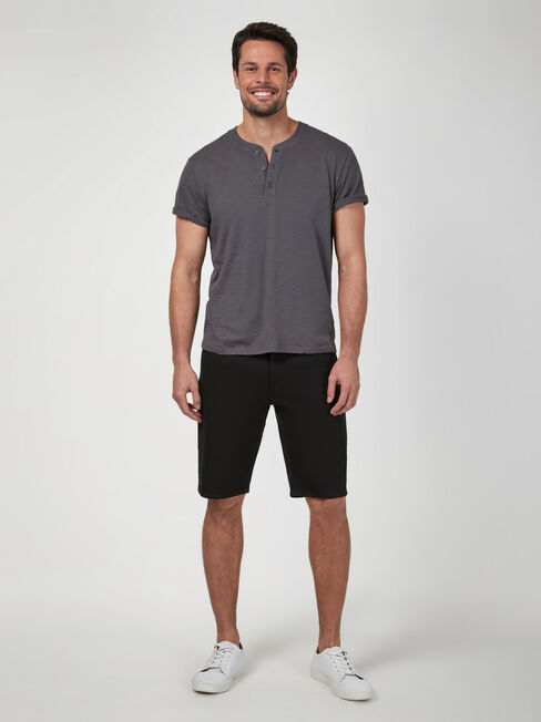 Benjamin Black Denim Short