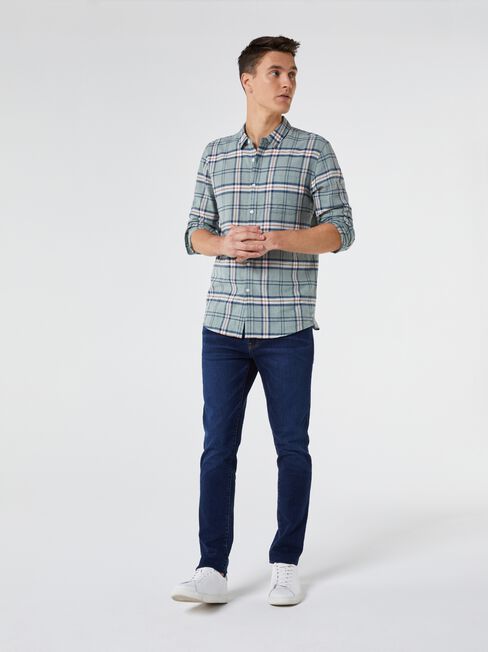 LS Taylor Check Shirt