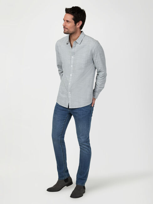 LS Max Check Shirt