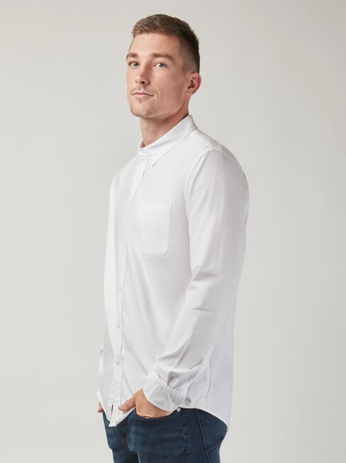 LS Heston Oxford Shirt
