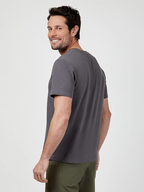 SS Finn Henley Tee