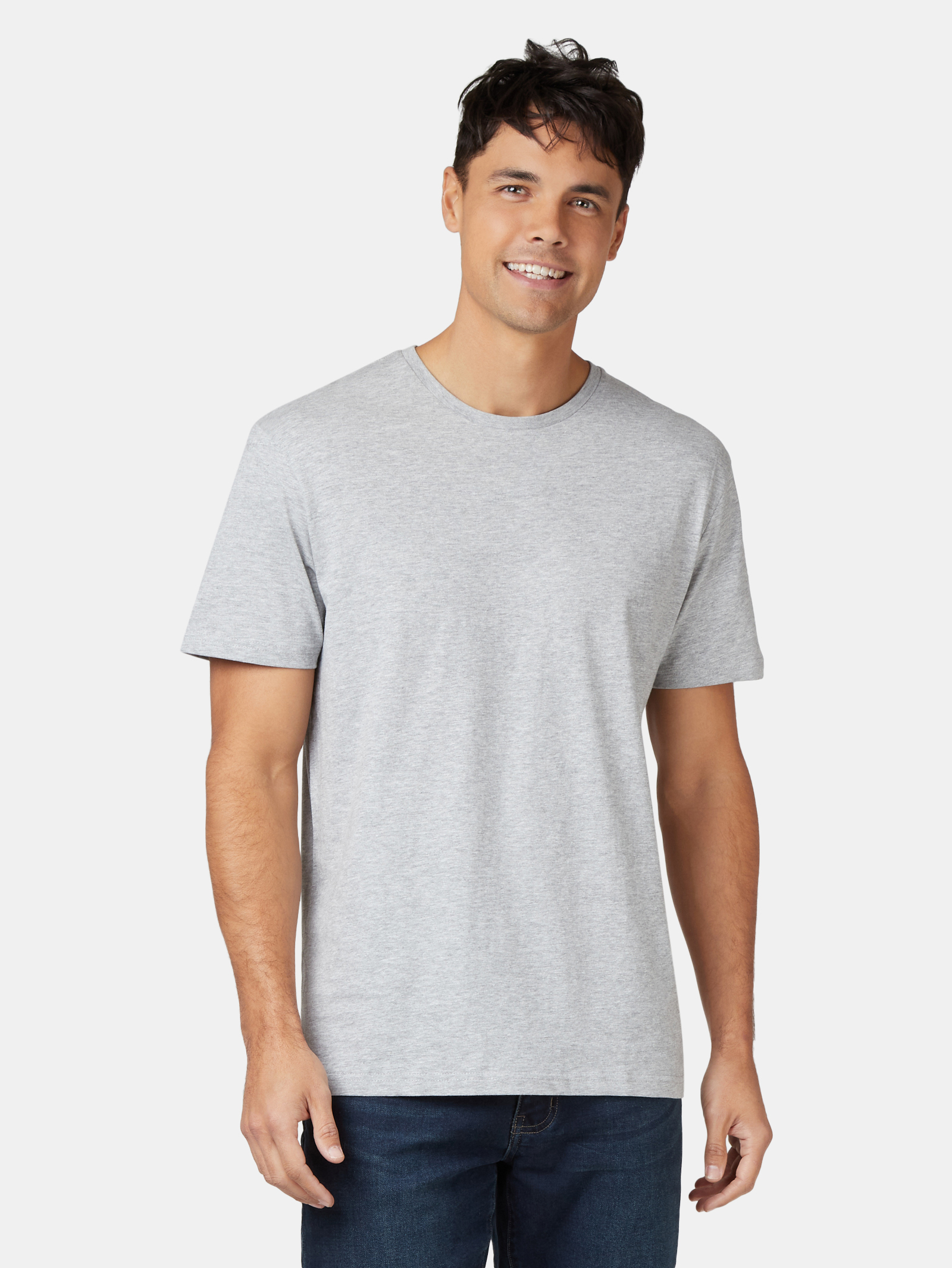 Basic Short Sleeve Tee