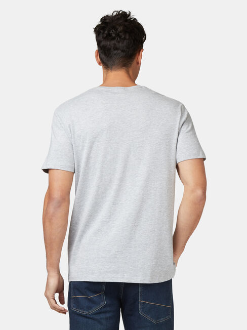 Basic Short Sleeve Tee