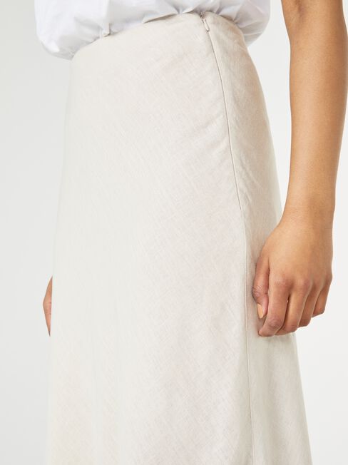 Sandie Midi Skirt