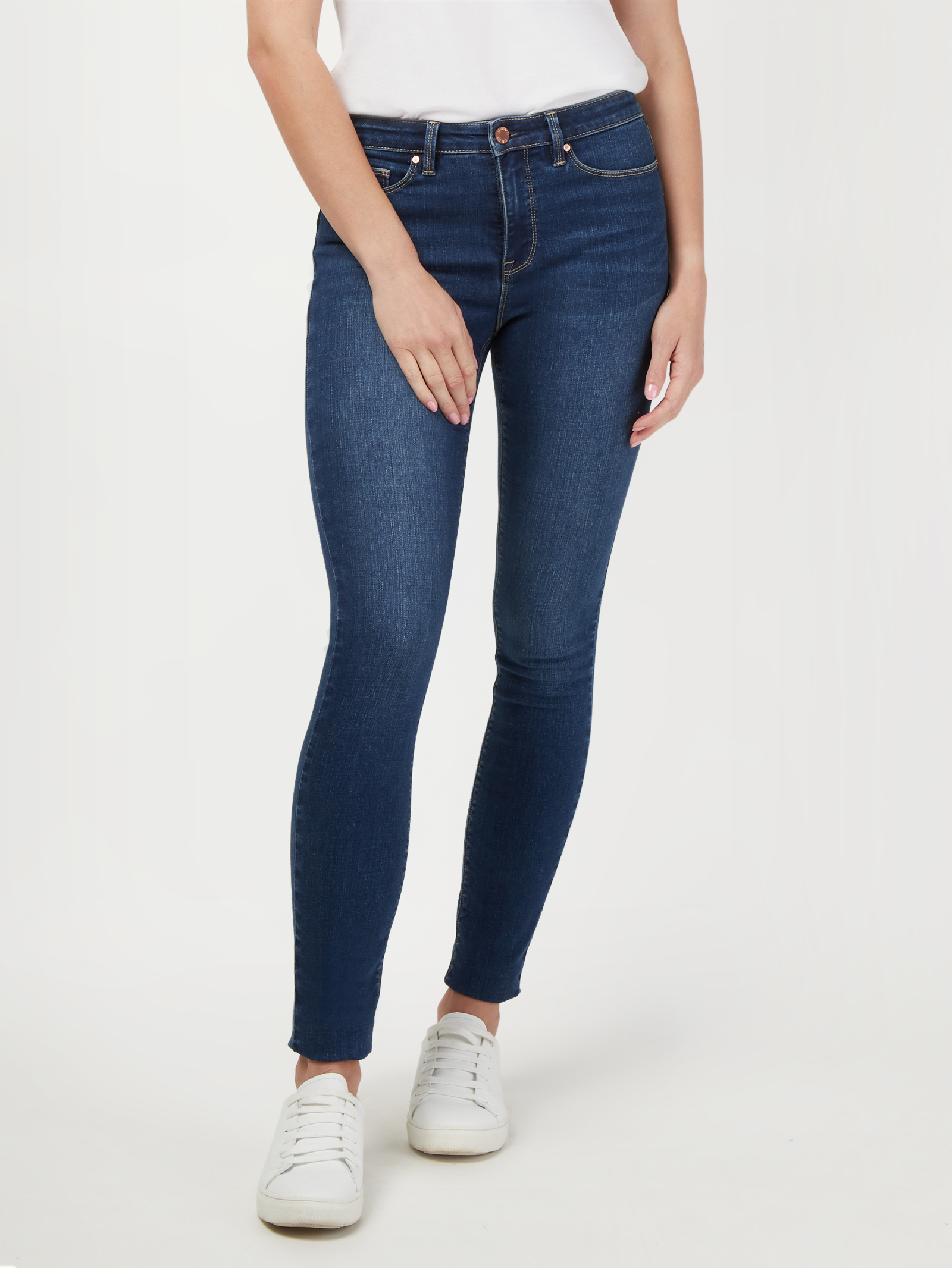 Butt Lifter Skinny Jeans