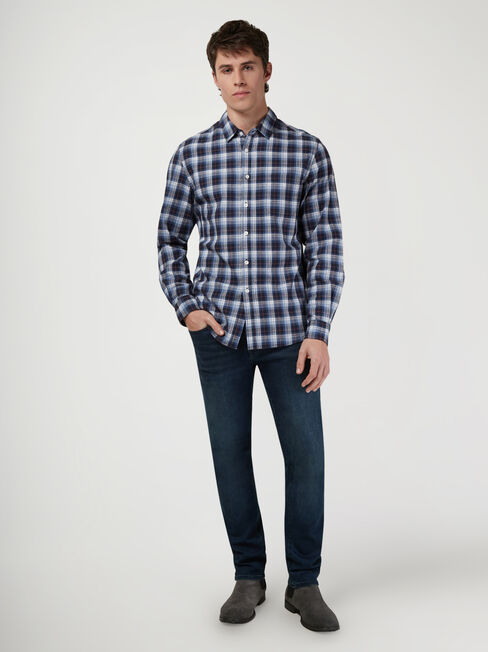 LS Ryan Check Shirt