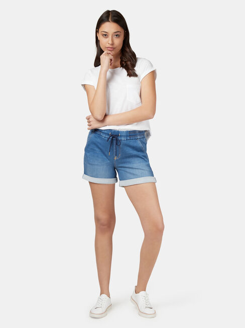 Nova Luxe Lounge Short