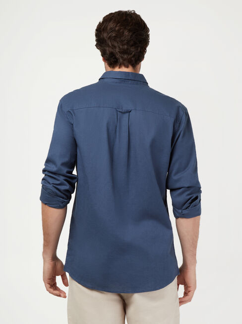 LS Brody Textured Shirt