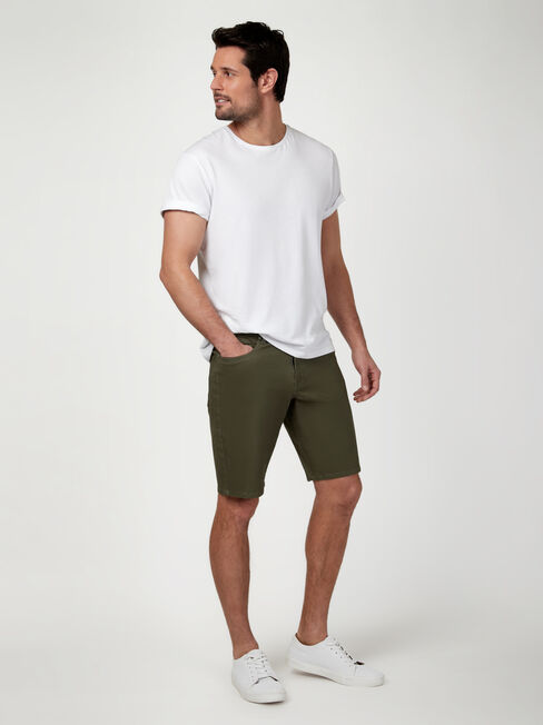 Milton 5 Pocket Short