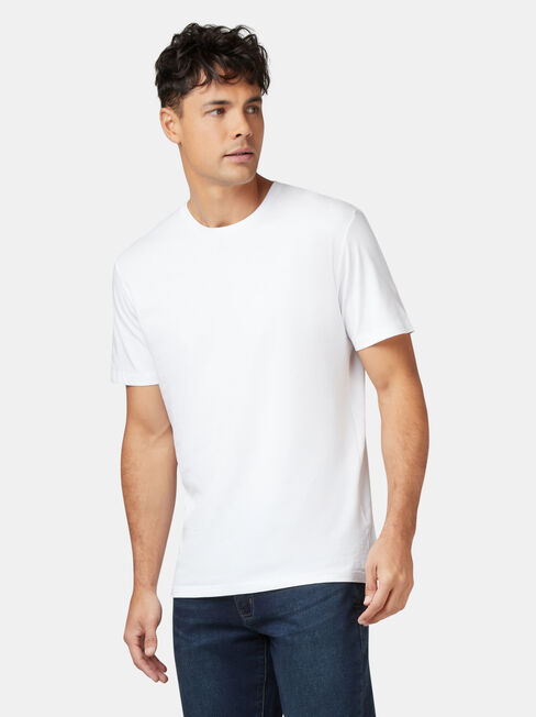 Basic Short Sleeve Tee