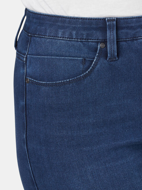 Freeform 360 Contour Curve Embracer Skinny 7/8 Midnight