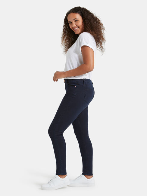 Skinny Jeans Indigo Ink