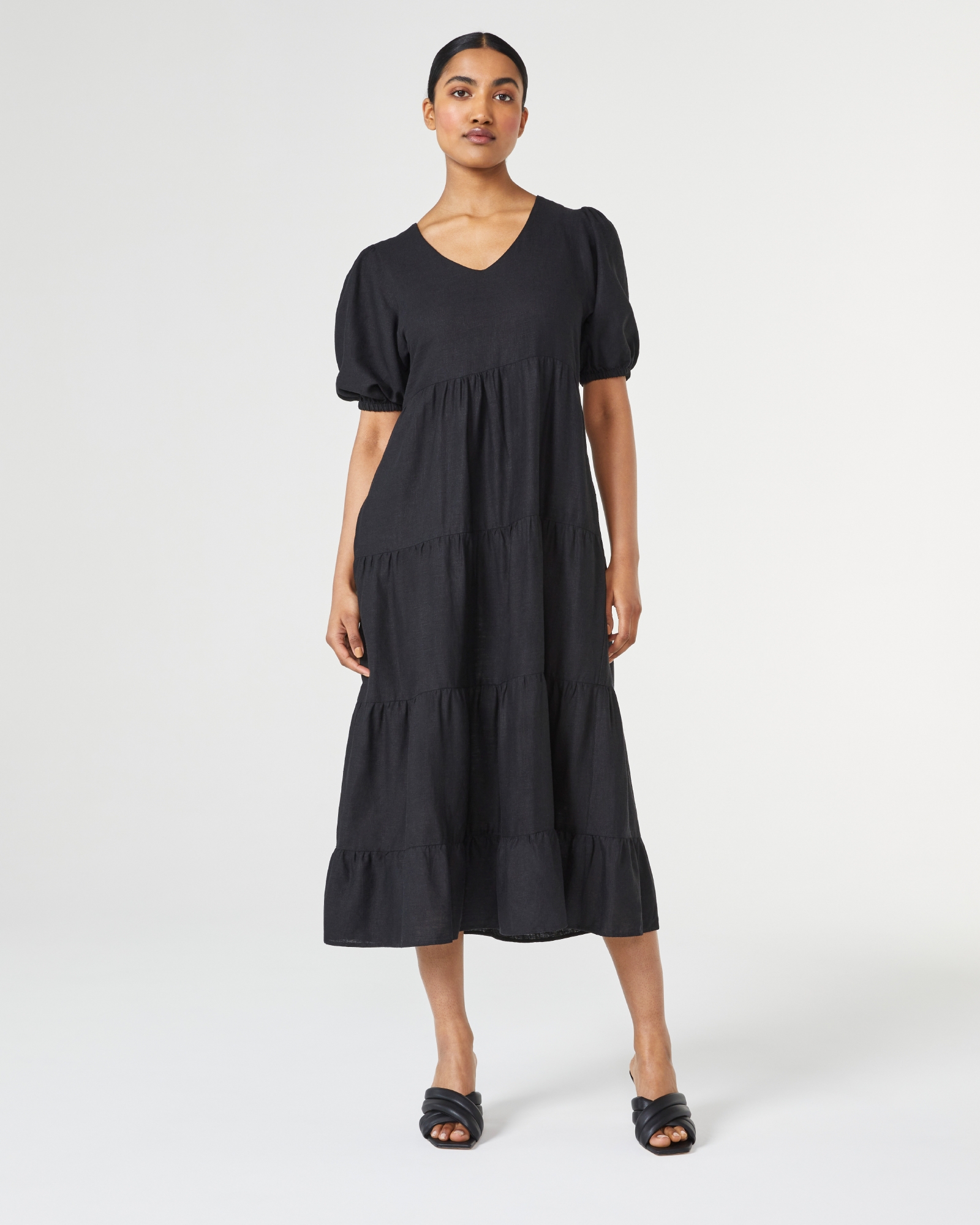 Sonny V-Neck Dress