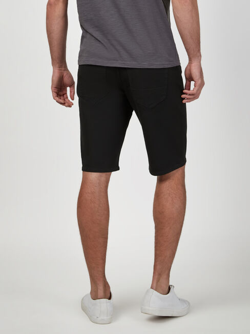 Benjamin Black Denim Short