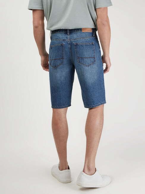 Kohen Denim Short