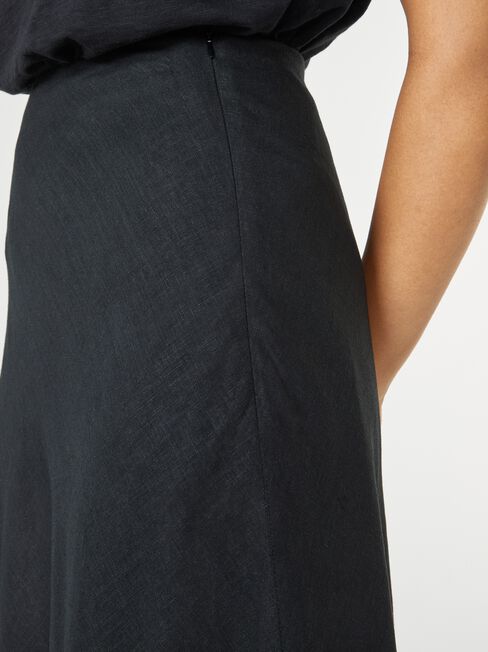 Sandie Midi Skirt