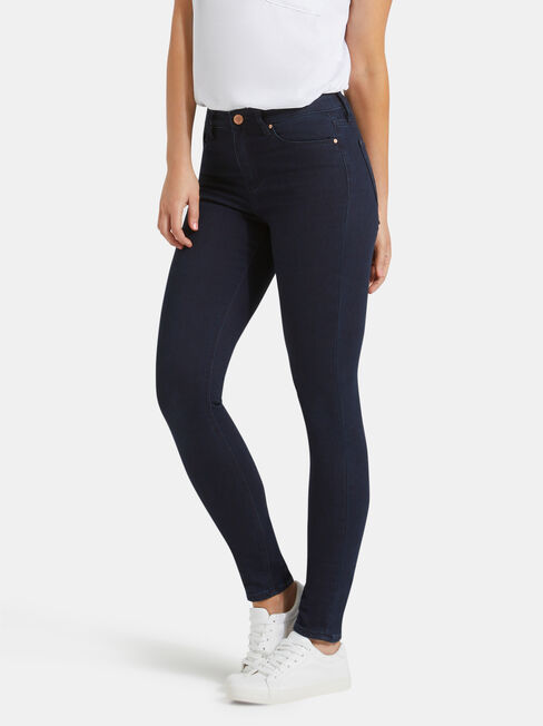 Skinny Jeans Indigo Ink