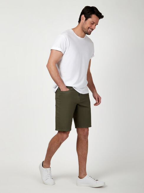 Milton 5 Pocket Short