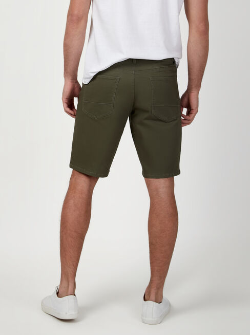 Milton 5 Pocket Short