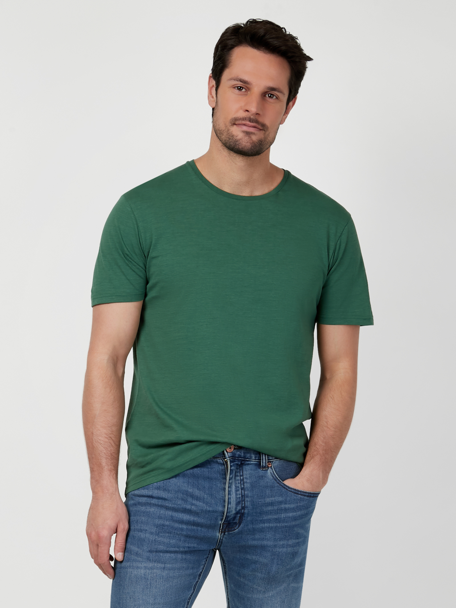 SS Pablo Slub Basic Tee