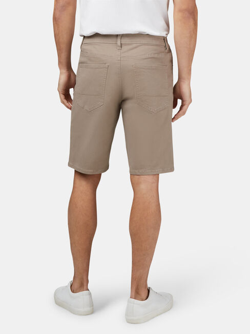 Milton 5 Pocket Short