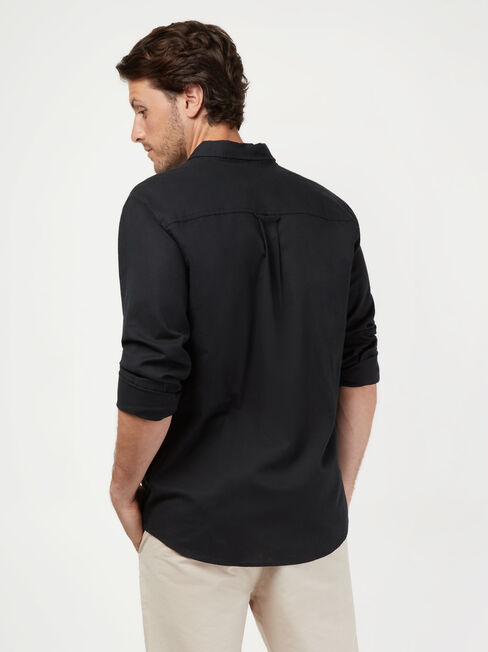 LS Brody Textured Shirt