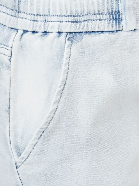 Nova Luxe Lounge Short