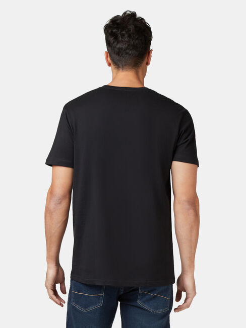 Basic Short Sleeve Tee