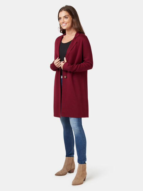 Charlotte Long Sleeve Tee