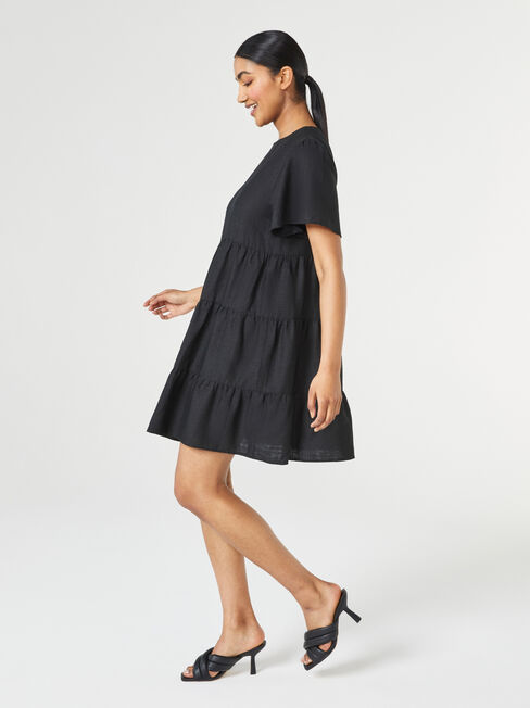 Bobby Tiered Dress