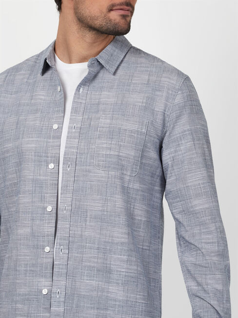 LS Max Check Shirt