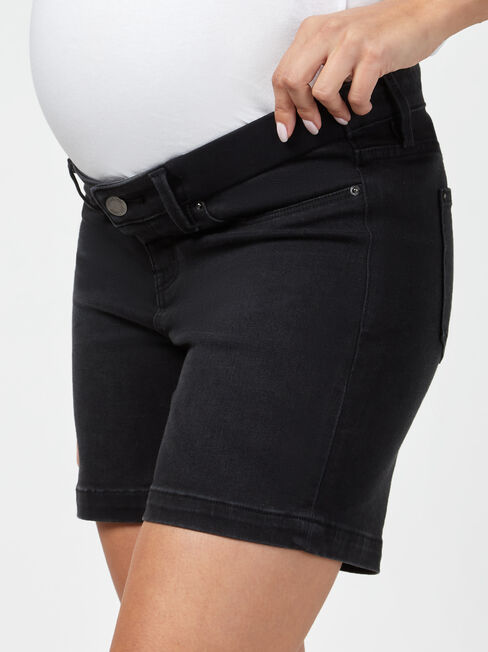Kari Maternity Bermuda Short