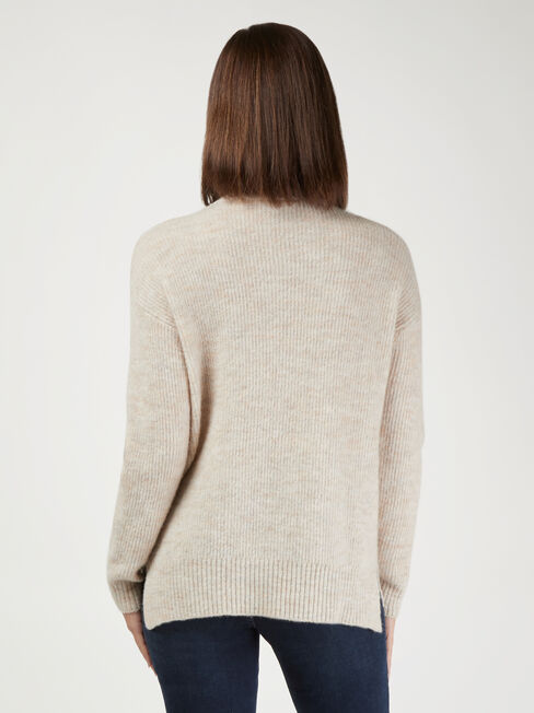 Blake Rib Knit