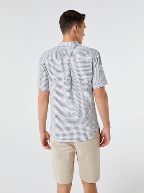 SS Jerry Textured Shirt