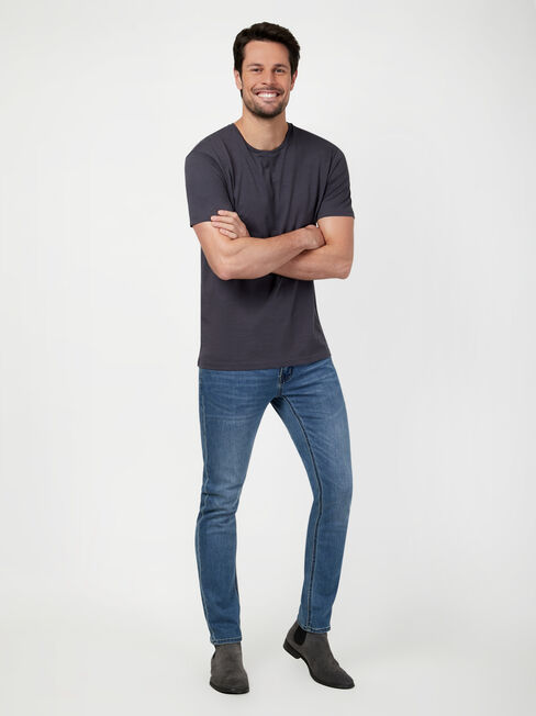 SS Pablo Slub Basic Tee