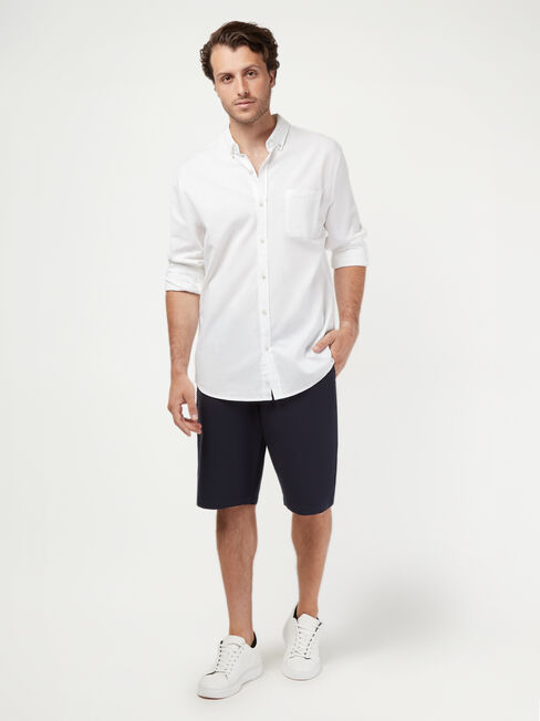 LS Brody Textured Shirt