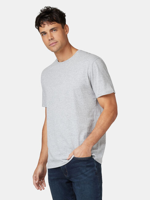 Basic Short Sleeve Tee