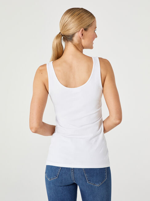 Lola Cotton Basic Tank