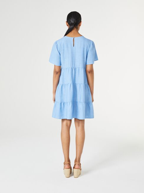 Bobby Tiered Dress