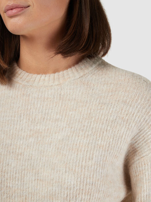 Blake Rib Knit