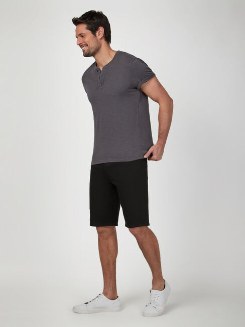 Benjamin Black Denim Short