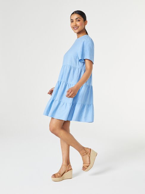 Bobby Tiered Dress
