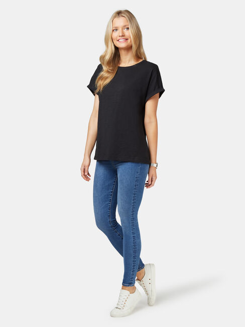 Drop Shoulder Tee