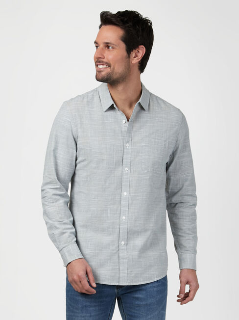 LS Max Check Shirt