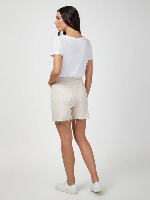 Frankie High Waisted Short