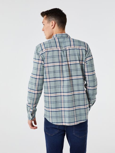 LS Taylor Check Shirt
