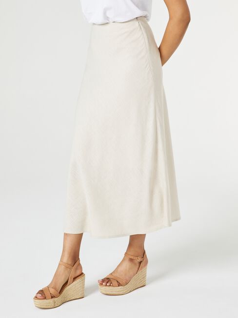 Sandie Midi Skirt