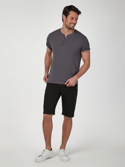 Benjamin Black Denim Short